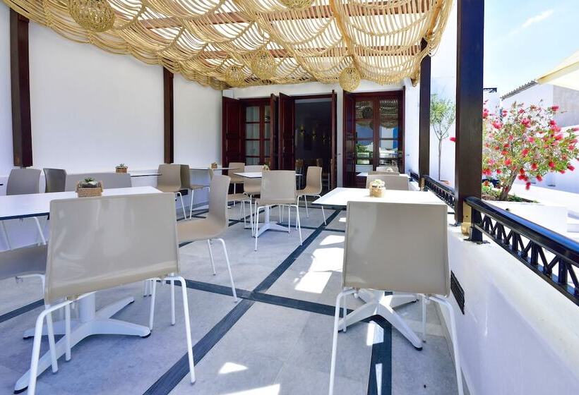 בית מלון כפרי Kalidon Beach