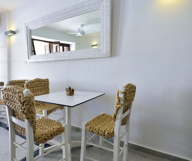 בית מלון כפרי Kalidon Beach