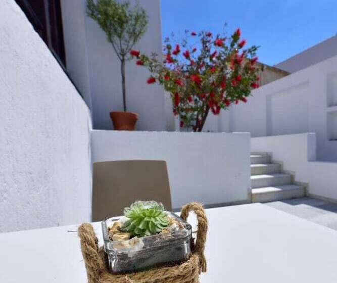 בית מלון כפרי Kalidon Beach