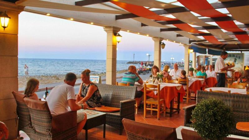 Отель Kallia Beach