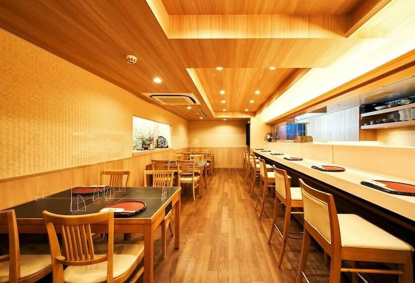 酒店 Kanku Izumiotsu Washington