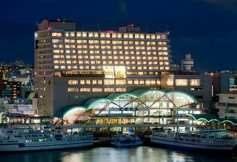 فندق Okinawa Kariyushi Urban Resort Naha