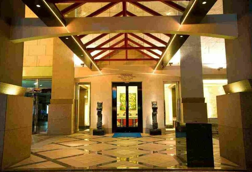 فندق Okinawa Kariyushi Urban Resort Naha