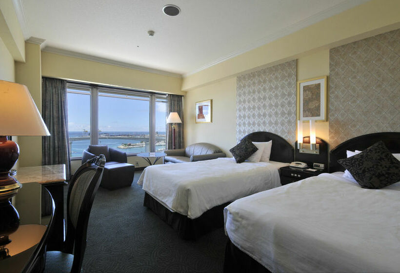فندق Okinawa Kariyushi Urban Resort Naha