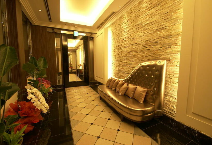 فندق Okinawa Kariyushi Urban Resort Naha