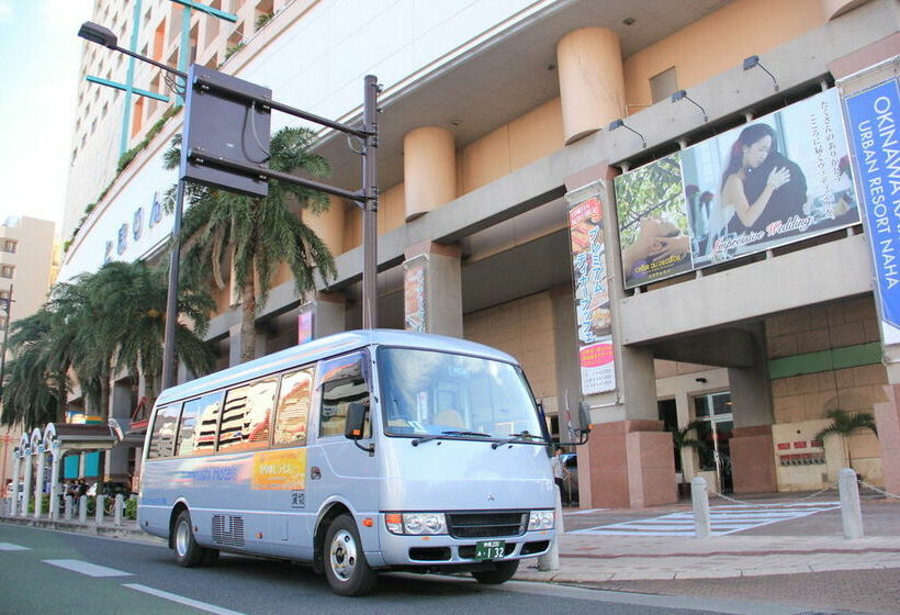 فندق Okinawa Kariyushi Urban Resort Naha