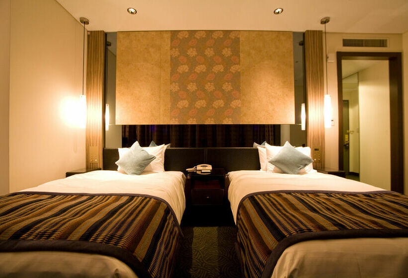 فندق Okinawa Kariyushi Urban Resort Naha