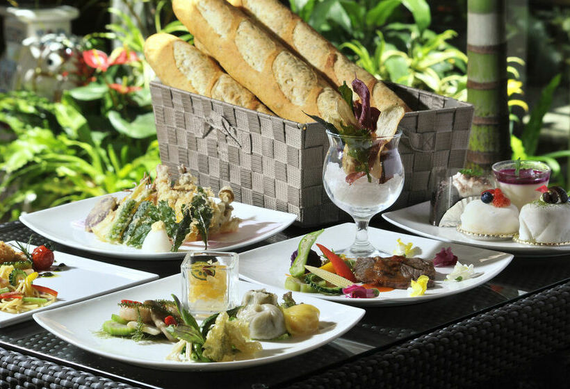 فندق Okinawa Kariyushi Urban Resort Naha