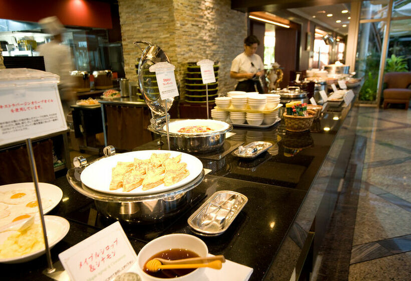 فندق Okinawa Kariyushi Urban Resort Naha