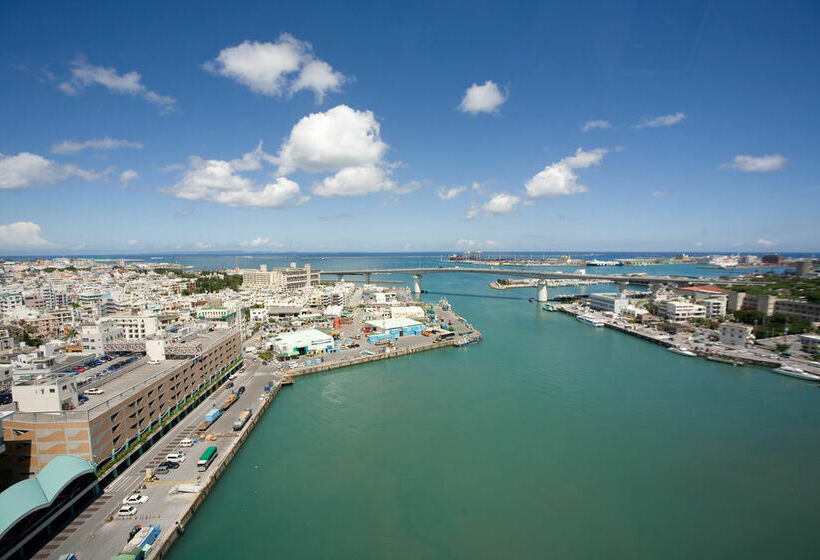 فندق Okinawa Kariyushi Urban Resort Naha