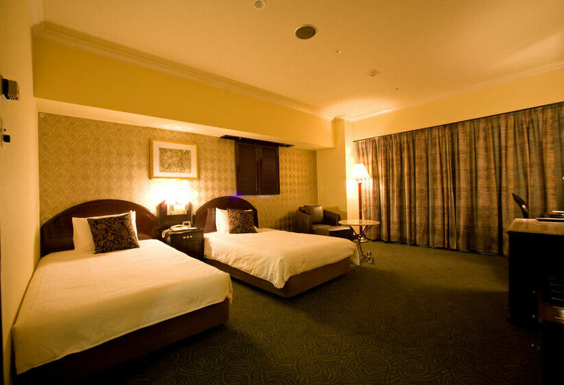 فندق Okinawa Kariyushi Urban Resort Naha