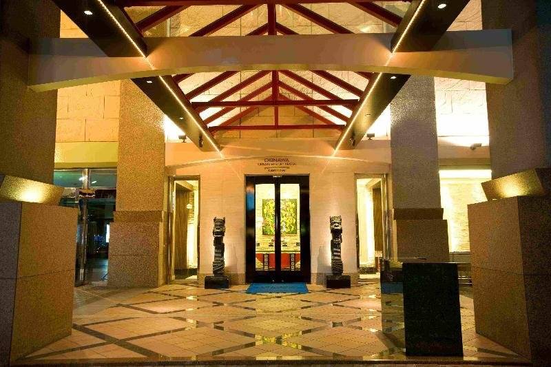 فندق Okinawa Kariyushi Urban Resort Naha