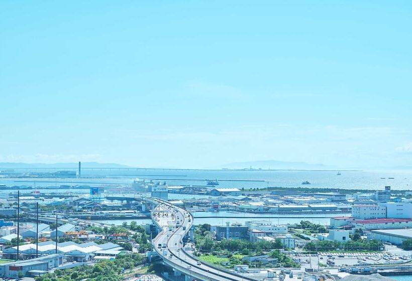 酒店 Kanku Izumiotsu Washington