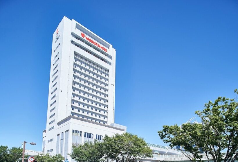 酒店 Kanku Izumiotsu Washington