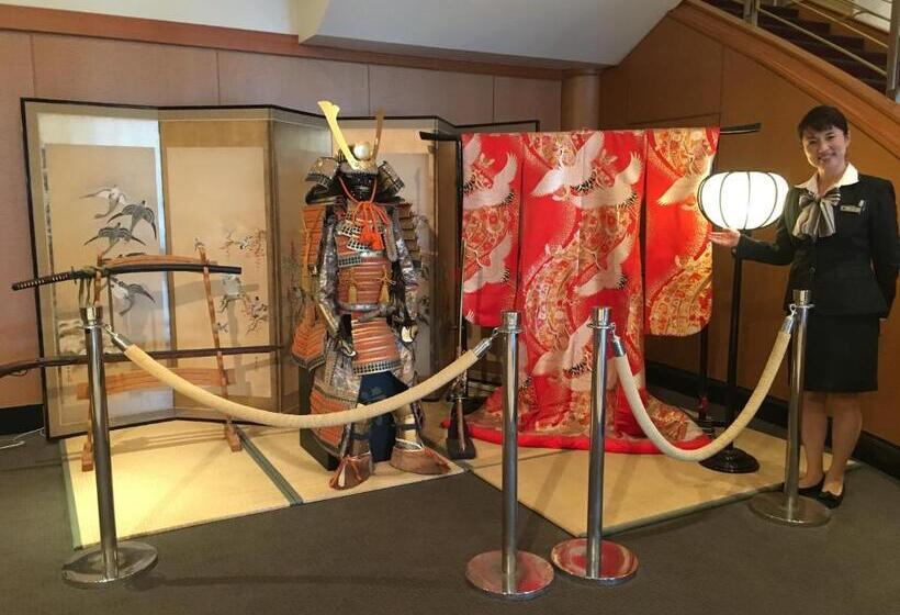 酒店 Kanku Izumiotsu Washington