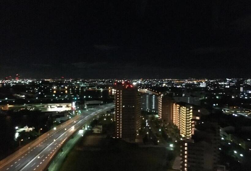 酒店 Kanku Izumiotsu Washington