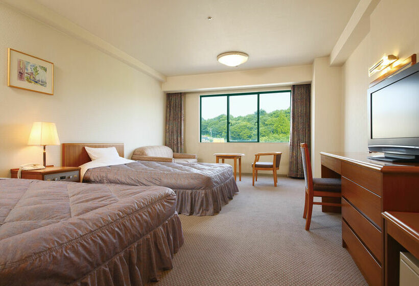 Отель Active Resorts Fukuoka Yahata