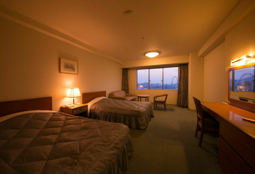 Отель Active Resorts Fukuoka Yahata