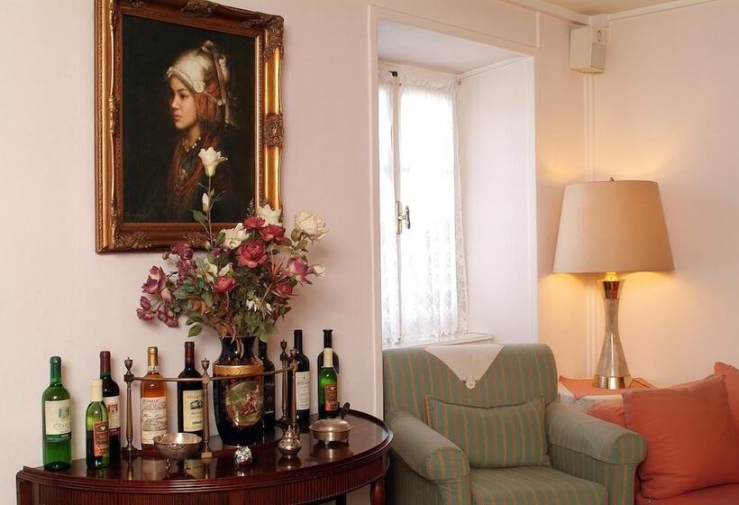 酒店 Konstantinoupolis