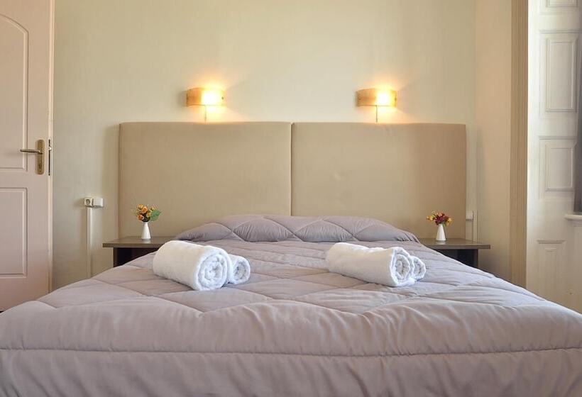 酒店 Konstantinoupolis