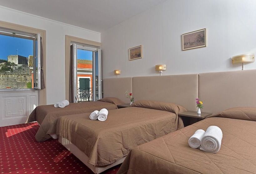 酒店 Konstantinoupolis