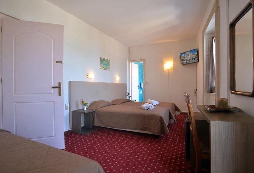 酒店 Konstantinoupolis