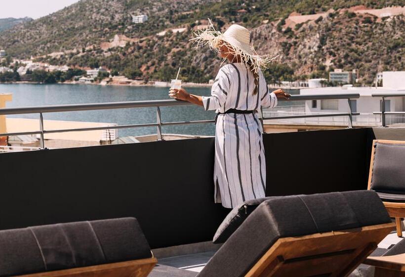 Dave By The Beach Loutraki, A Member Of Brown Hotels