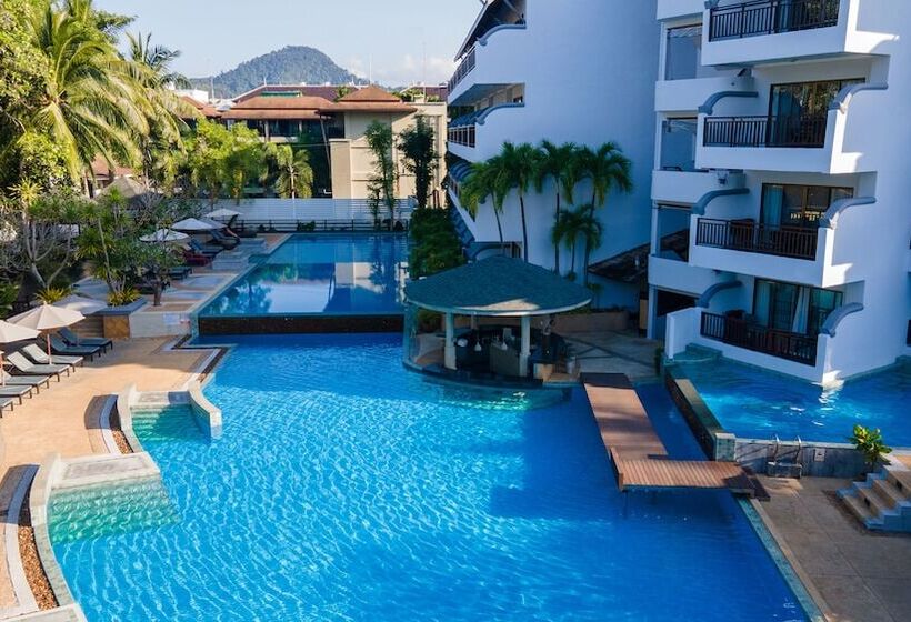 호텔 Krabi La Playa Resort Sha Plus