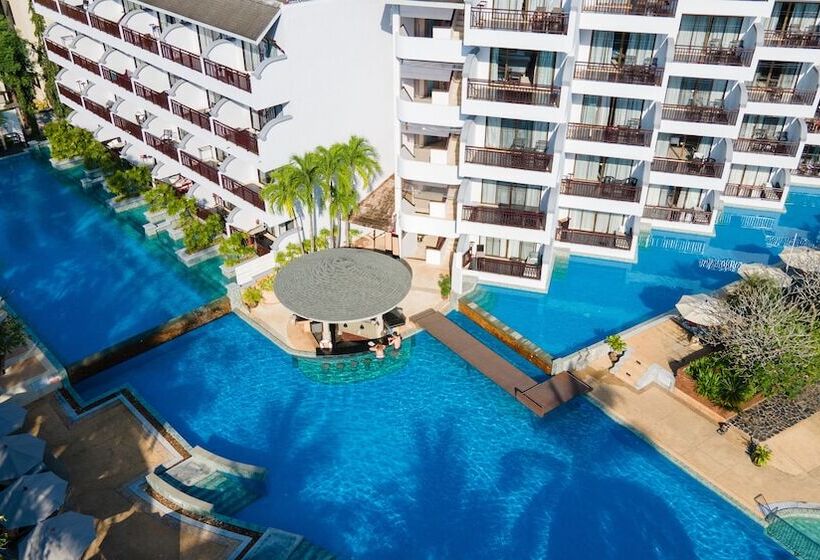 호텔 Krabi La Playa Resort Sha Plus