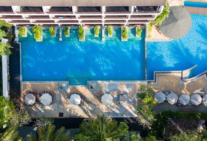 هتل Krabi La Playa Resort   Sha Plus