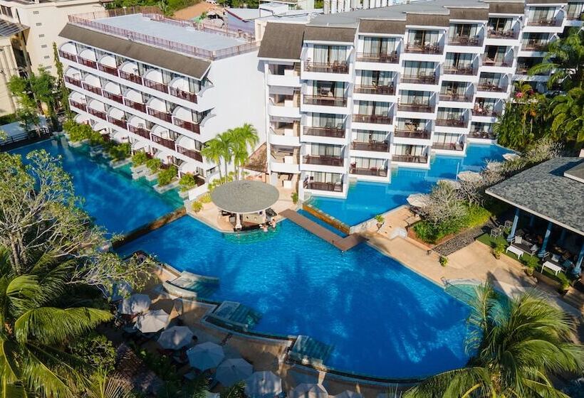 호텔 Krabi La Playa Resort Sha Plus