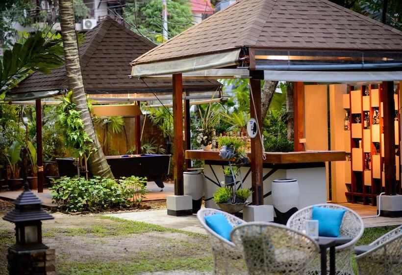 호텔 Krabi La Playa Resort Sha Plus