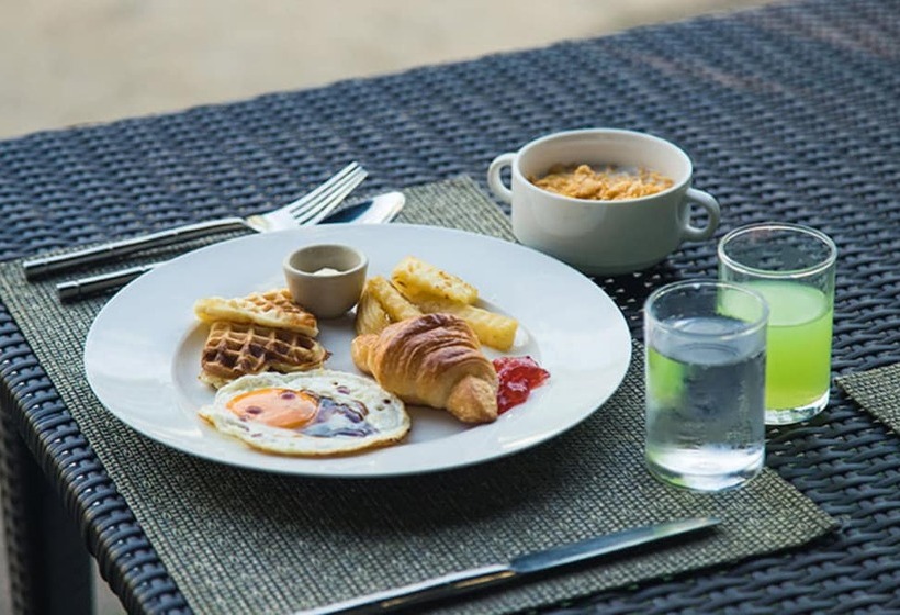 호텔 Krabi La Playa Resort Sha Plus