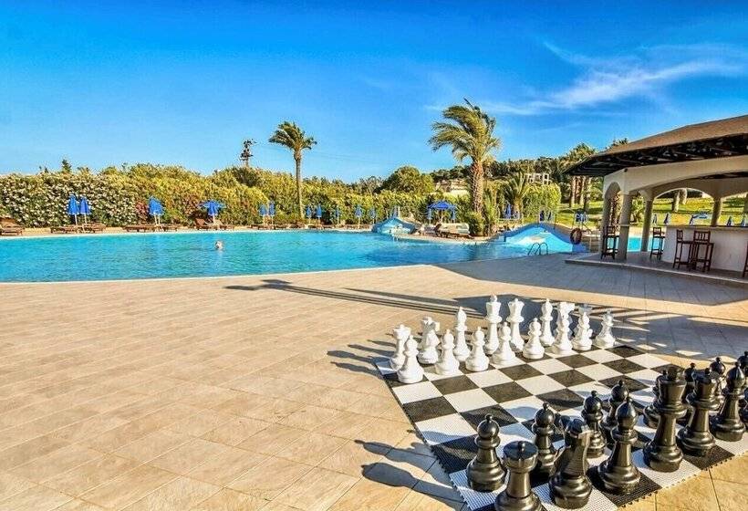 ホテル Kresten Palace