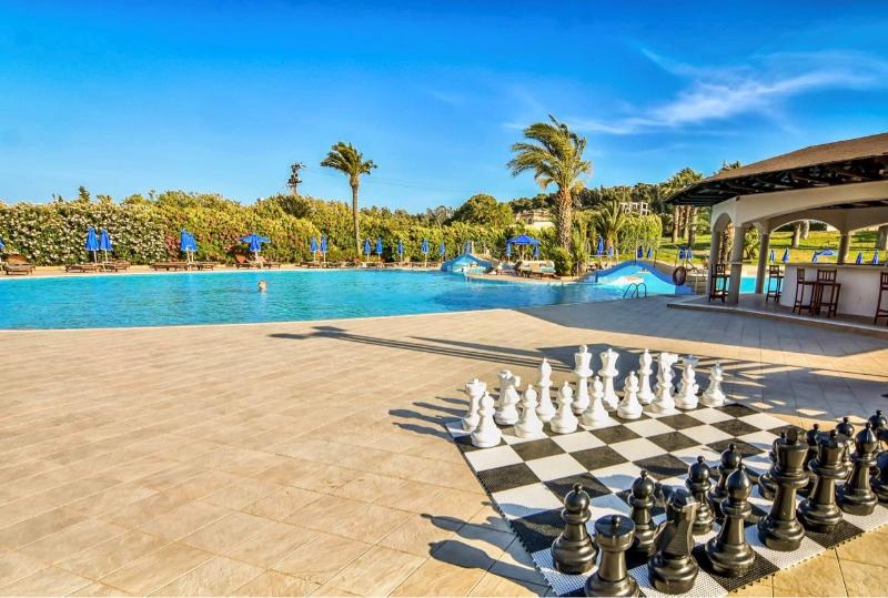 ホテル Kresten Palace