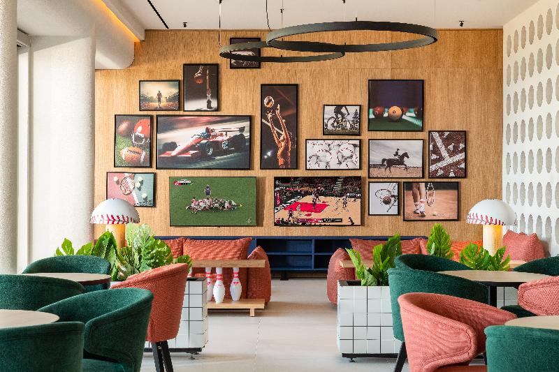 ホテル Kresten Palace