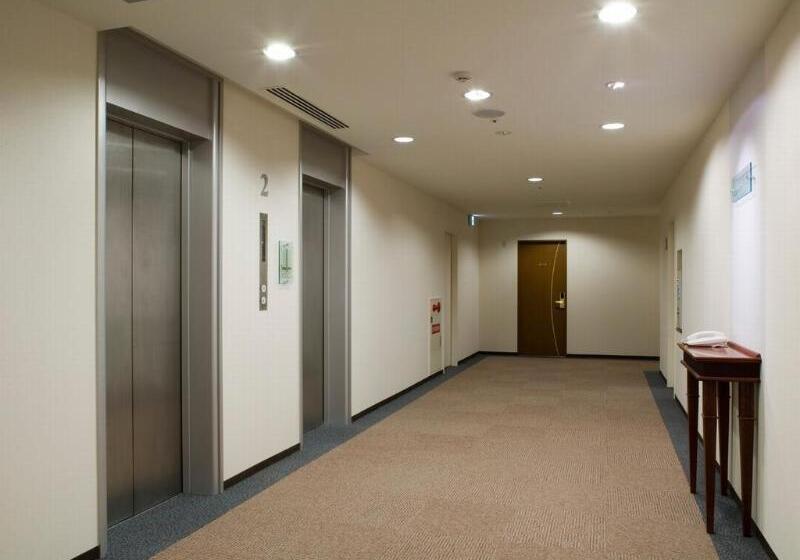 هتل Kumamoto Tokyu Rei