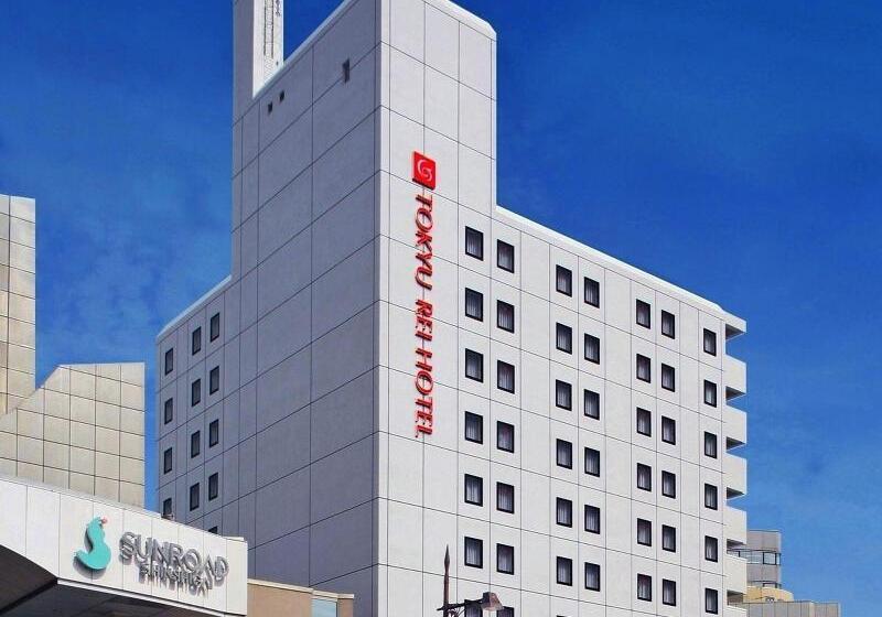 هتل Kumamoto Tokyu Rei