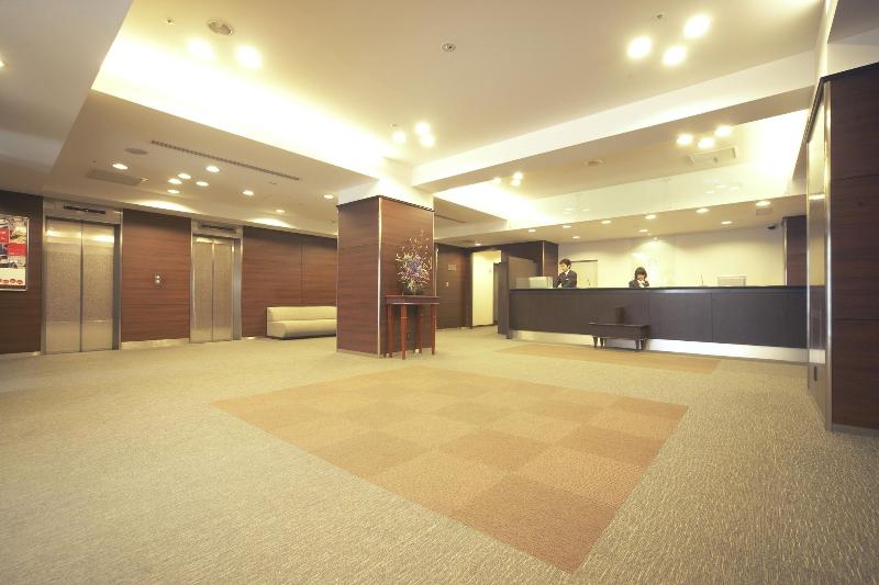 هتل Kumamoto Tokyu Rei