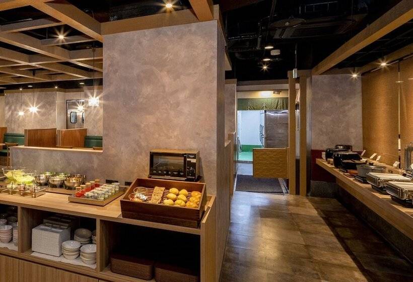 هتل Kumamoto Tokyu Rei