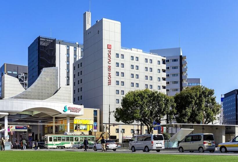 هتل Kumamoto Tokyu Rei