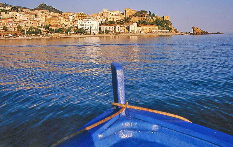 בית מלון כפרי L Atelier Sul Mare