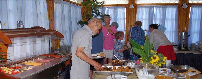 호텔 Lakki Village