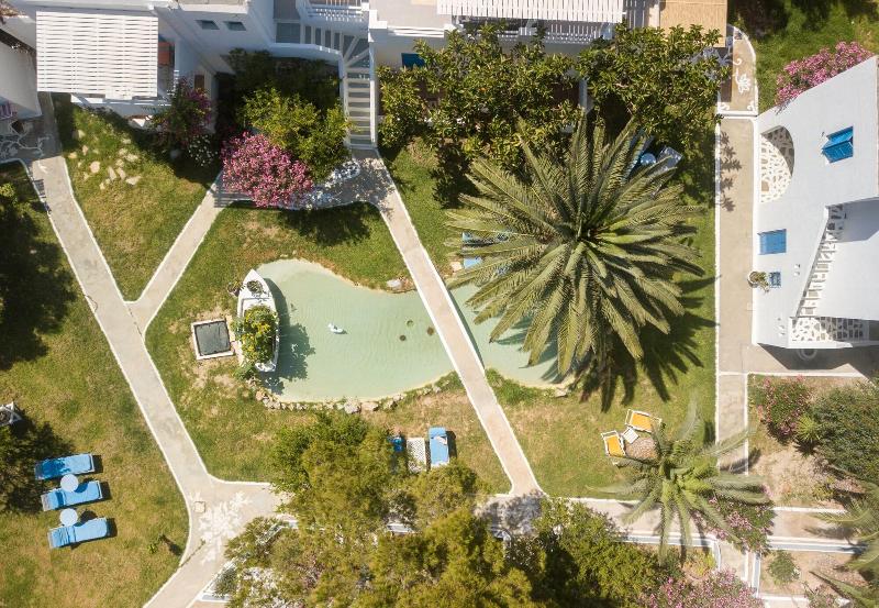 호텔 Lakki Village