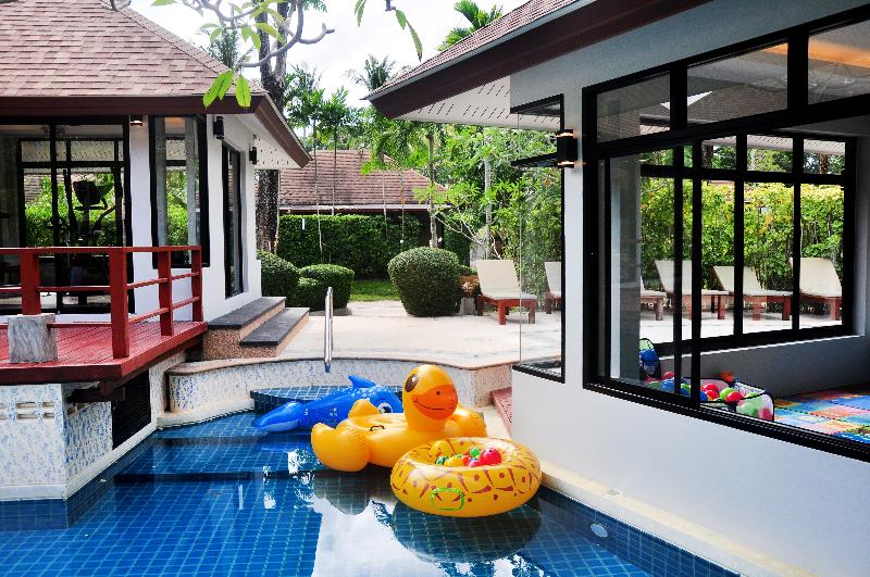 ホテル Lanta Sand Resort & Spa