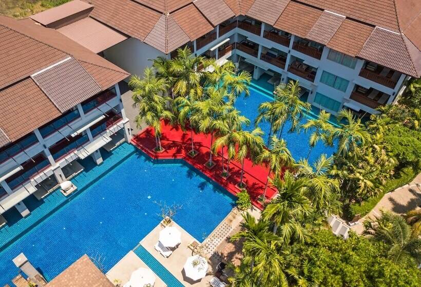 ホテル Lanta Sand Resort & Spa