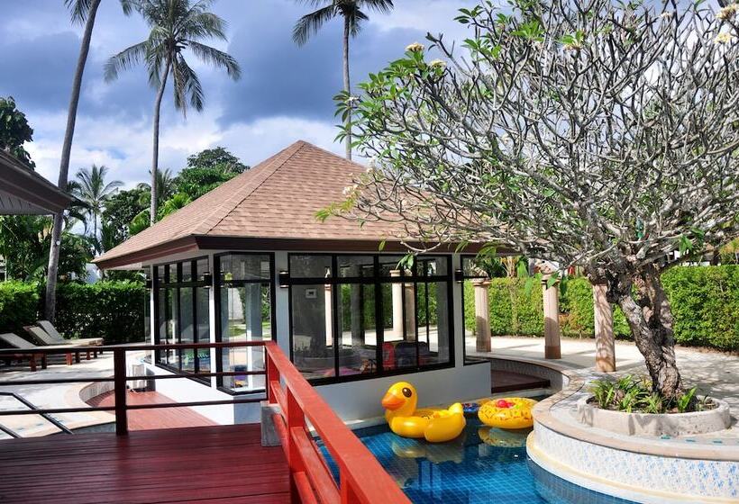 ホテル Lanta Sand Resort & Spa