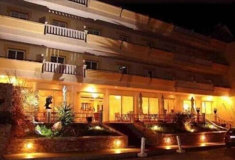 בית מלון כפרי Laodamia