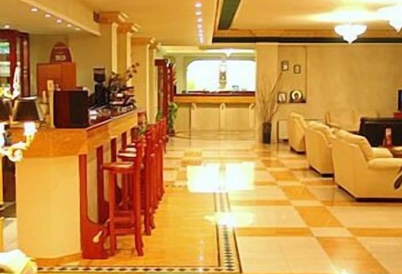 בית מלון כפרי Laodamia