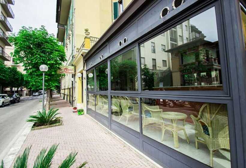 בית מלון כפרי Le Fonti